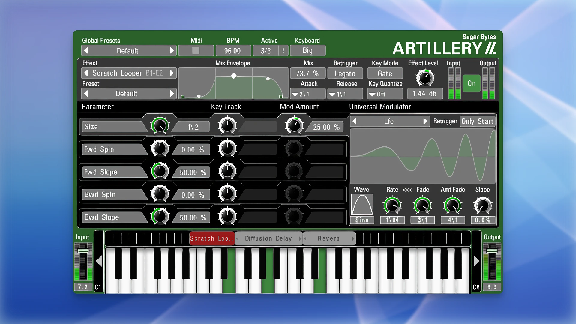 Sugar Bytes FX Bundle screenshot 2